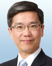 Mr Arthur K H YUEN
                            JP, FHKIB, Hon. Certified Banker